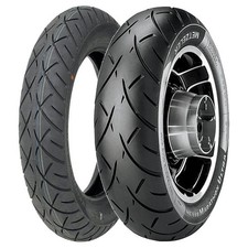 COPPIA GOMME METZELER 130/70-18 63H + 180/65-16 81H ME 888 MARATHON ULTRA