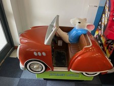 Stuart Little Coin Operated  Kiddie Ride - fully working, on 50p per play