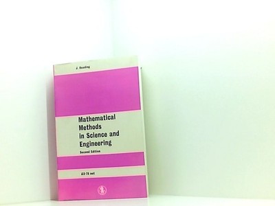 Mathematical Methods in Science and Engineering Heading, John: