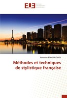 Ramazon Bobokalonov | MéThodes Et Techniques De Stylistique FrançAise | Buch