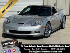 Lincoln Nebraska 2010 Silver Corvette