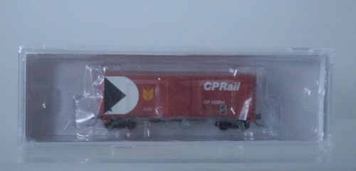 Vagón de tren InterMountain CP RAIL MULTIMARK 123654 escala N - 66822-04 | Condition: Used