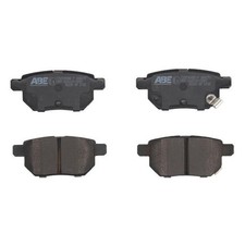 Satz Bremsbeläge Bremsklötze hinten für Toyota Auris E15 Carina 5 T17 | 24063