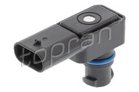 Topran Sensor, Abgasdruck 410 736 FüR MERCEDES-BENZ
