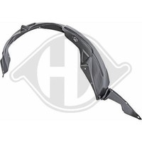 Verkleidung Radhaus Vorne Links Diederichs 6835009 FÜR Hyundai