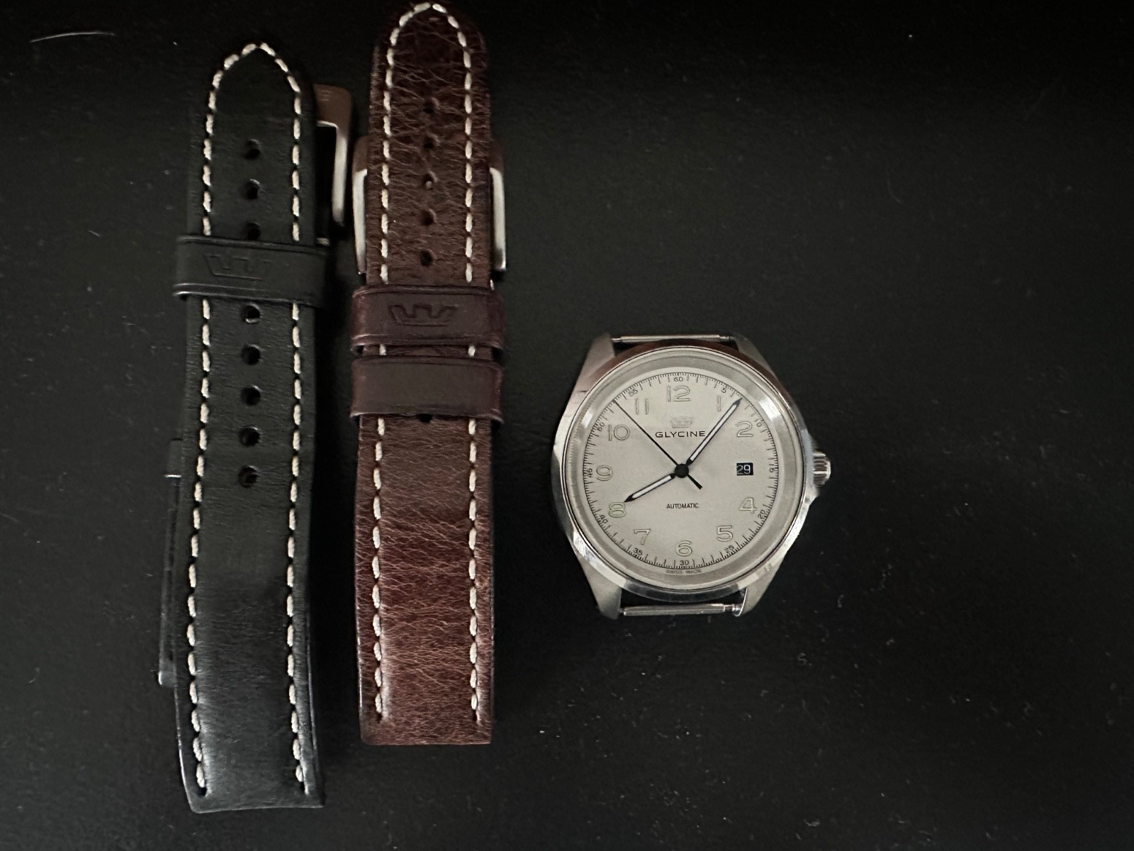 Glycine (pre-Invicta) Combat 7 - Automatic 