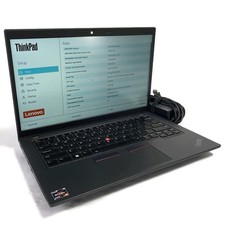 Lenovo ThinkPad L14 G4 14" Ryzen 5 Pro 7530U 2.0GHz 16GB 256GB NVMe SSD - Win 11