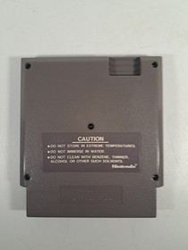 10-Yard Fight (Nintendo Entertainment System, NES, 1985) 5 Screw Game Only