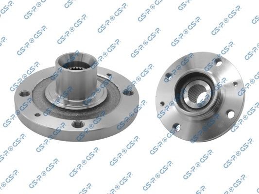 Radnabe Vorne Links Rechts GSP 9425065 FÜR CitroËN DS Peugeot-image