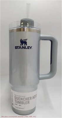 #ad Stanley 30 oz Stainless Steel H2.0 FlowState Metallic Shimmer READ DESCRIPTION $21.99
