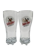 Hasseröder Bierglas Set Fußball FIFA WM 2010 Stollen-Design Biergläser Set