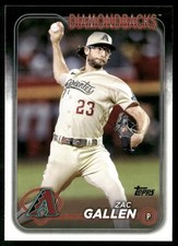2024 Topps #110 Zac Gallen