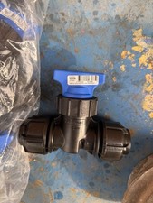 Philmac Met/Imp Stopcock Pol x Pol 25mm 3/4” 81283300