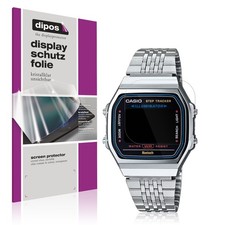 6x Protective Film for Casio Iconic ABL-100WE-1A Clear Screen Protector