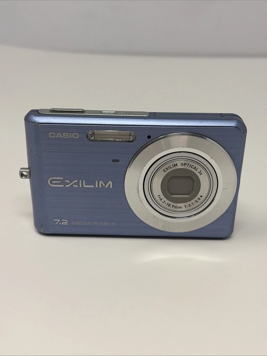 Casio EXILIM EX-Z77 Digital Cameras for Sale | Shop New & Used