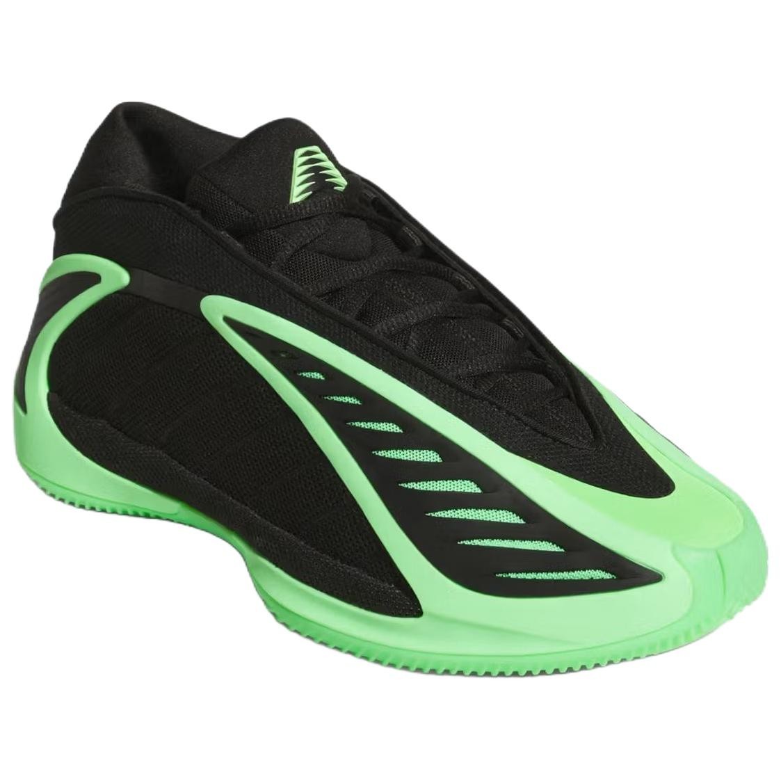Adidas Ae 2 Black Lime Burst JR1572 | eBay
