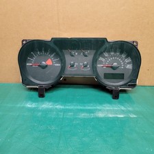 2005-2009 Ford Mustang Gt Instrument Cluster Speedometer Oem 6r33-10849-gd 2005-2009 Ford Mustang Gt Instrument Cluster Speedometer Oem 6r33-10849-gd
