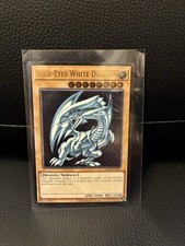 Blue-Eyes White Dragon OP28-EN001 OTS Tournament Pack 28 Unlimited