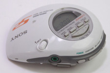 SONY- Walkman Sports AM FM Weather Radio - SRF-M85V - S2 Mega Bass - Tested