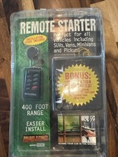 Remote Starter Kit Bulldog Security Model Rs122 400 Range Remote Starter Kit Bulldog Security Model Rs122 400 Range