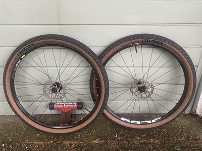 Teravail Rutland 29 2.2 Tubeless Faltreifen hellbraun Wand schnell robust XC Gravel Reifen
