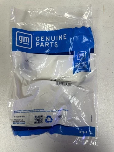 New OEM Genuine GM Trunk Tailgate Release Switch for Chevy Silverado 2019-2026