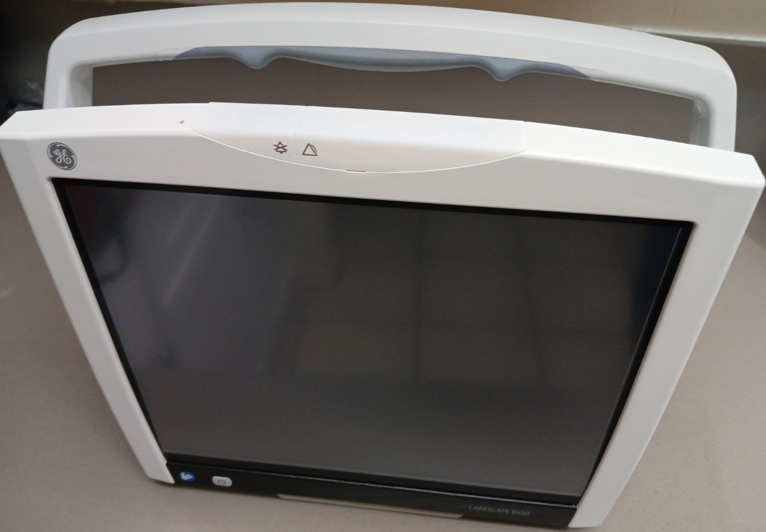 GE Carescape B450 Monitor *Version 3* Software Package 4ICU YOM 2021, Clean.