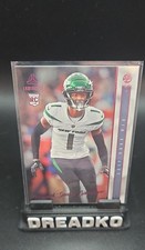 2022 Panini Chronicles - Luminance Update Rookies Ahmad Gardner #208 Pink (RC)