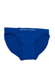 Victoria's Secret Body by Victoria Seamless Bikini Panty Royal Blue