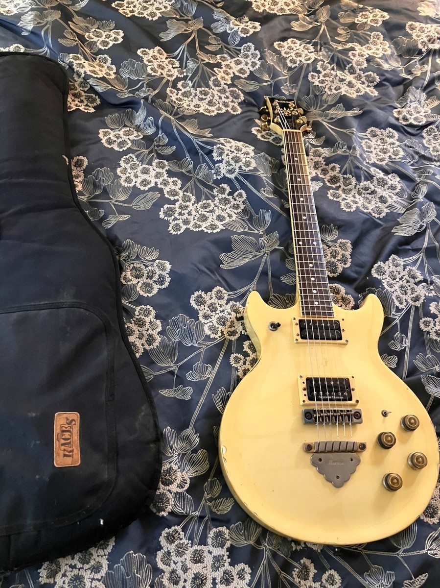 Ibanez Artist 1982 model AR-100 made in japan, vintage electric