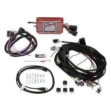 6014 Msd Ls Ignition Control - Red