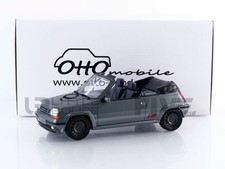 OTTO MOBILE 1/18 - RENAULT 5 GT TURBO CABRIOLET - 1995 OT1196
