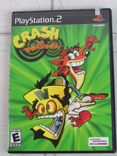 Crash: Twin Sanity, Sony PS2 Video Game