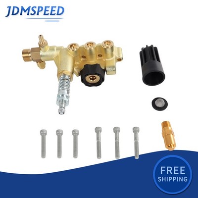 7108746 Manifold for AAA 530008 530009 530016 Pressure Washer Pump