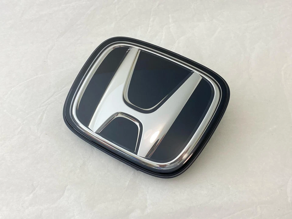 Emblema - Honda (75710-30A-A01) Accord 2023 - 2025 Parrilla delantera Logo Radar OEM Foto 3 de 4
