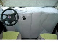 Carbest Armaturenbrett Thermomatte FüR Fiat Ducato Ab Bj. 05/2014