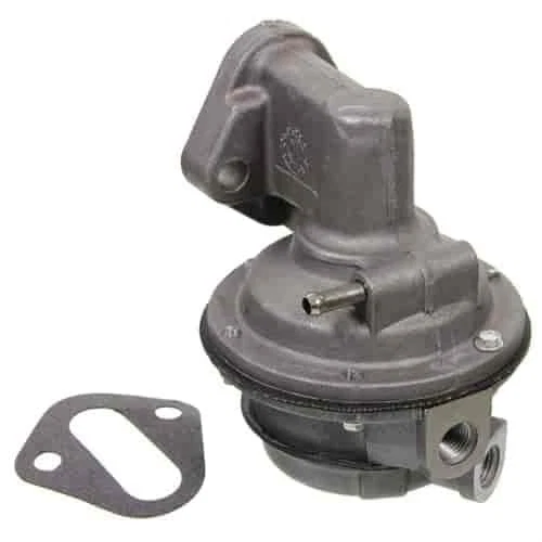 Bomba de combustible mecánica Carter M60501 1984 Crusader Marine 5,3 L 1986-1991 Crusader Foto 3 de 3