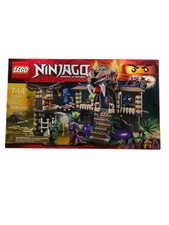 LEGO NINJAGO: Enter the Serpent (70749) for sale online | eBay