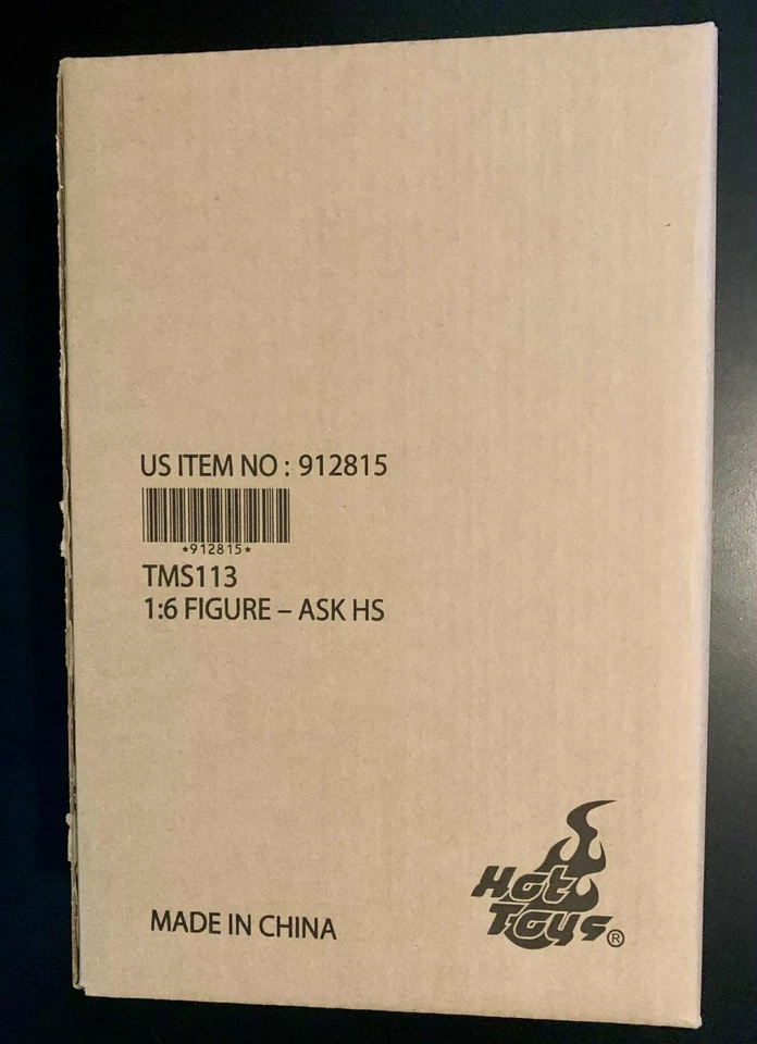 Figura Star Wars Hot Toys TMS113 Ahsoka Hera Syndulla escala 1/6 TOTALMENTE NUEVA SELLADA Foto 3 de 4