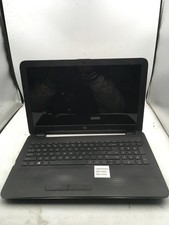HP 15 BA009DX LAPTOP - FOR PARTS/REPAIR - AMD A6-7310 - NO RAM - READ DESC - BB 
