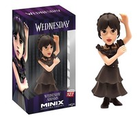 Wednesday Minix Figur- Wednesday In Dance Dress Neu & Ovp