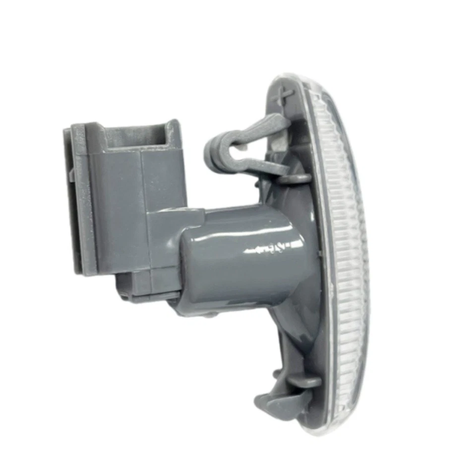 2Pcs Side Marker Light 81730-0D111, 81730-0D110 For Toyota Yaris Vios 2014-2019 - Image 3 of 4