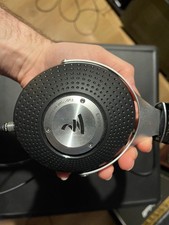 Focal Elegia Closed Back Ear-Cup (Over the Ear) High-end Headphones - Black