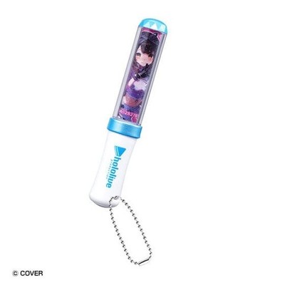 Bandai Hololive Miniature Penlight Charm Vol 1 Light up Key chain Roboco-san