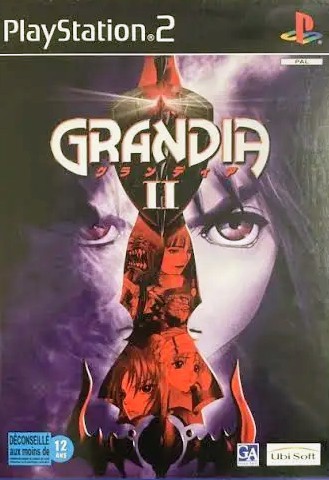 Grandia II - PS2