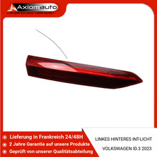 🇩🇪 LINKES HINTERES INT-LICHT ➤ VOLKSWAGEN ID.3 10A945307C ♻️