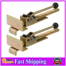 KEILEOHO 2PCS Hardwood Flooring Jack Installation Tool Wood Laminate