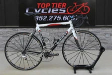 56 cm - 2006 Wilier Alpe D'Hues Pro Race- Alloy/Carbon-Only 17lbs! - INV 951