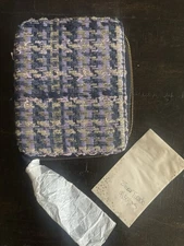 Hobonichi Techo Original A6 Cover Malice Kent Mauve Tweed Purple Navy Gold