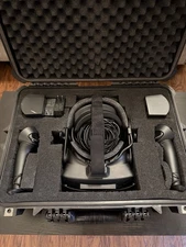 Valve Index VR Headset Kit - Black (354231)